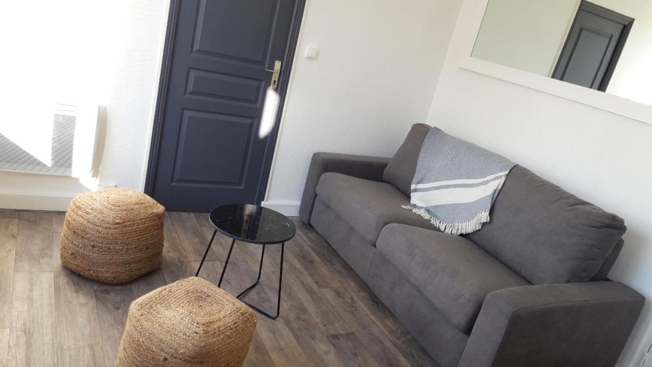 Residence De La Plage Dunkirk Exterior foto